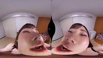 Fitness Instructor: Blowjob, Amateur  Anal VR Porn