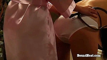 Natural Chippy At Submissive Action