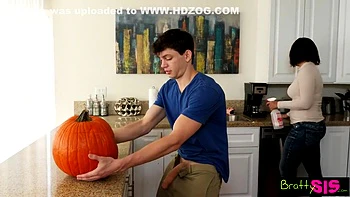 Aubrey Sinclair And Alex D In Stepbrother Fucks Stepsister Right Next To !