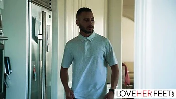 Plastic Victoria Zdrok - blonde sex - Love Her Feet