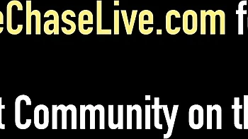 Charlee Chase's Wild Milf 3way with Big Tits