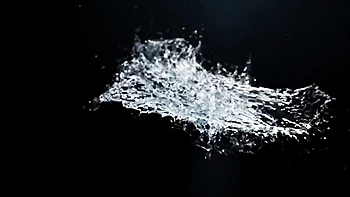 Brunette squirts and gulps extreme piss play