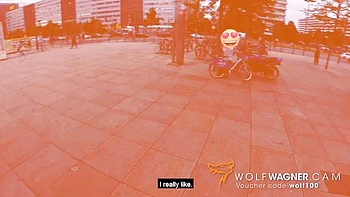 Wolf Wagner Com - public scene