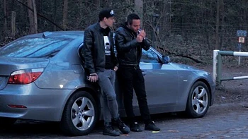 Chica alemana de Berlín lame y folla coño