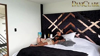 Stepsister Catches Me Jerking Off, We Fuck Hard