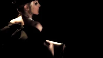 Busty Julia Ann Fucked Cowgirl Style Smoking