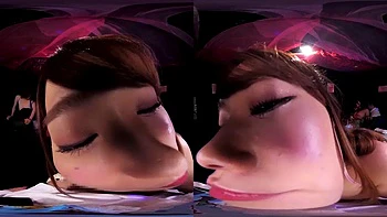 Analfick im VR Amateurstyle