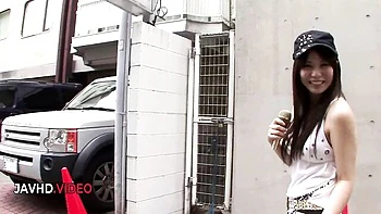 Easy-on-the-eyes fancy bit - asian porn - Gang AV