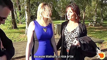 Big Booty Blond Teen 18+ Having A Hardcore Assfuck