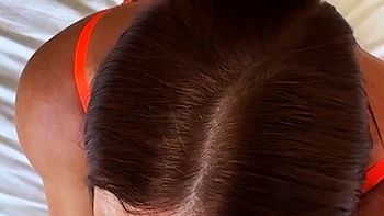 Curvy Tattooed Victoria Peach Is Having a Fucking Good Time