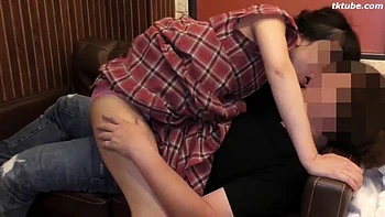 Amateur Asian Gets Anal Fuck