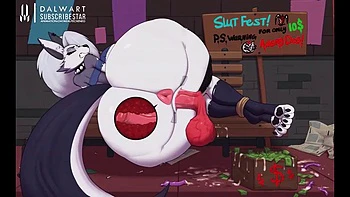 Bombe hentai aux grosses tits et gros cul