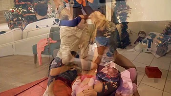 Geiler Kyler Quinn bekommt heimliches Stiefbruder-Creampie