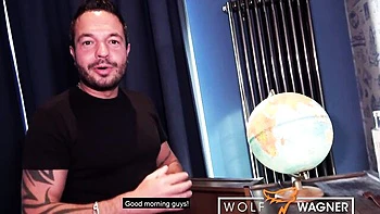 Julia Exclusiv's big-tit mom blowjob POV