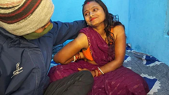 Desi Village Bhabhi's Tight Pussy Fucked - Indian Homemade 2