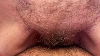 Close-Up MILF Handjob & Cowgirl Fuck