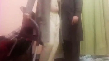 Hot Pakistani Stepsister Gets Anal Fucked Tight Ass Close Up