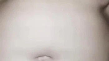 Chubby Indian Babe Naked Solo