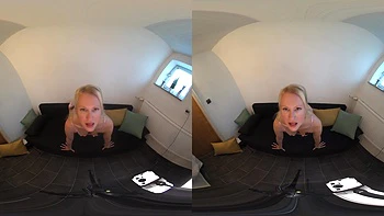 Что твоя жена для тебя не делает - домашнее VR