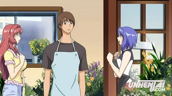 My Step Mom Gets Jealous - Uncensored Hentai