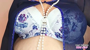 Cheating MILF & Aunt with Big Tits - Cum Closer