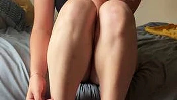 Fétichisme des pieds amateur en stripchat