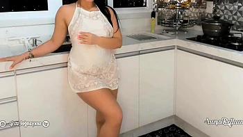 Cheating Wife Caught Fucking Husband's Friend