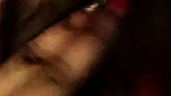 Asian milf masturbates solo on webcam