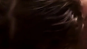 Morena chupa polla POV