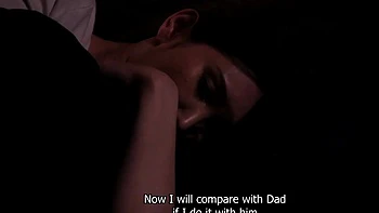 Тесть трахает горячую японскую жену с минетом