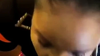 Слот Нейшн: MILF сосет черный член