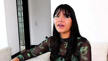 Großer Latina Teenarsch brutal gefickt