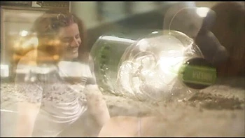 Alex Sanders chupando fundo e creampie com Kristal Summers