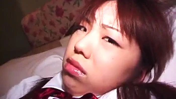 Asian Amateur Gets Blown & Fucked Doggy