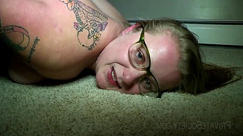 Katie’s Huge Ass Gets Anal and Fucked