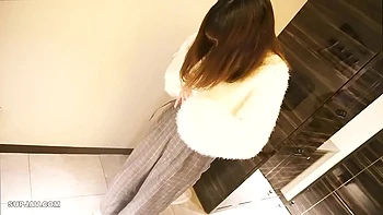 Asian Amateur Teen Temptation Casting POV