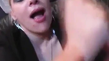 Vintage Amateur Blasen Hardcore