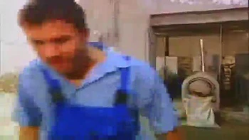 Chubby European Milf Fucked Korean Style