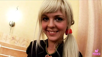 Facial hardcore de Pooksi