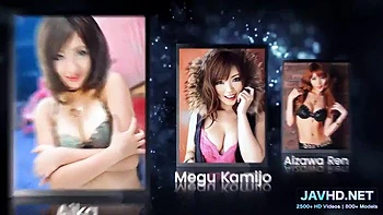 Milf japonaise suce et baise dur en levrette