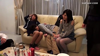 Japanese Milf Fucked Hard Ass