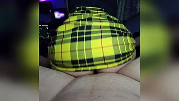 Serbische Amateur-Schlampe wird brutal anal gefickt und creampied, alle Löcher gefüllt