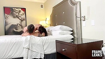 Goth Girl Gets Ass Fucked Hard With Booty Shake