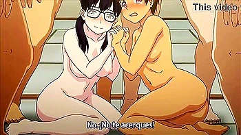 Lehrerinnen und Schulmädchen hart gefickt und gespritzt