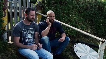 Photographer's Boner Gets Blowjob, Doggy and Cowgirl Fuck