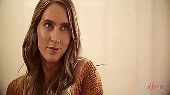 Busty Redhead Teens Jayden, Cadence & Freya Lesbian Fun