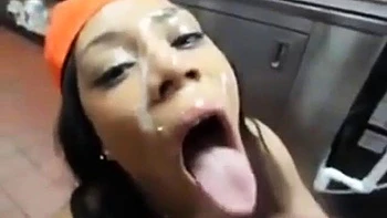 BBW anal, polla en boca y follada dura perrito y cowgirl