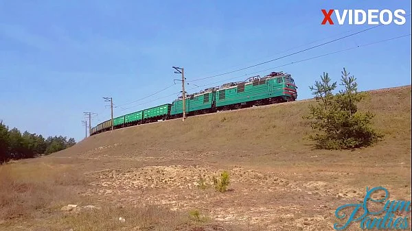 PLEEEEEEASE CUN INSIDE ME UNDER A RAILROAD BRIDGE