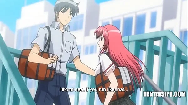 Lactating Anime Pregnant Babes Compete For 1 Guys Mouth - Eng SUBS