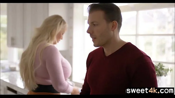 big ass stepmom and son